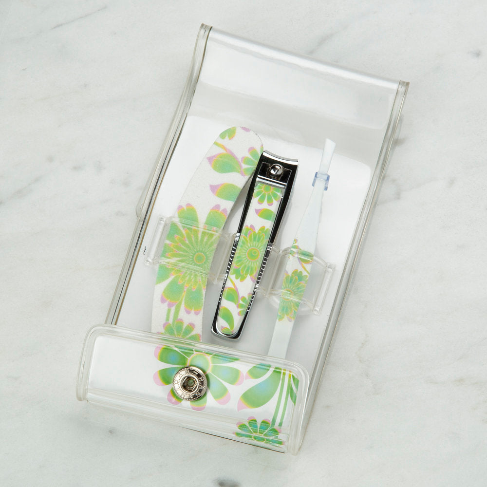 Kartopu Seyahat Bakım Seti - Beyaz K01610005